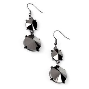 Black Onyx Earrings